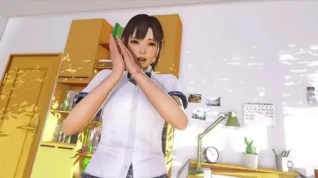 VR女友｜VR Kanoja VR女友 VR Kanoja攻略大全 角色事件与存档路线 封面图