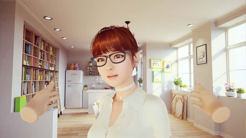 VR女友｜VR Kanoja 主线事件 展示图 8