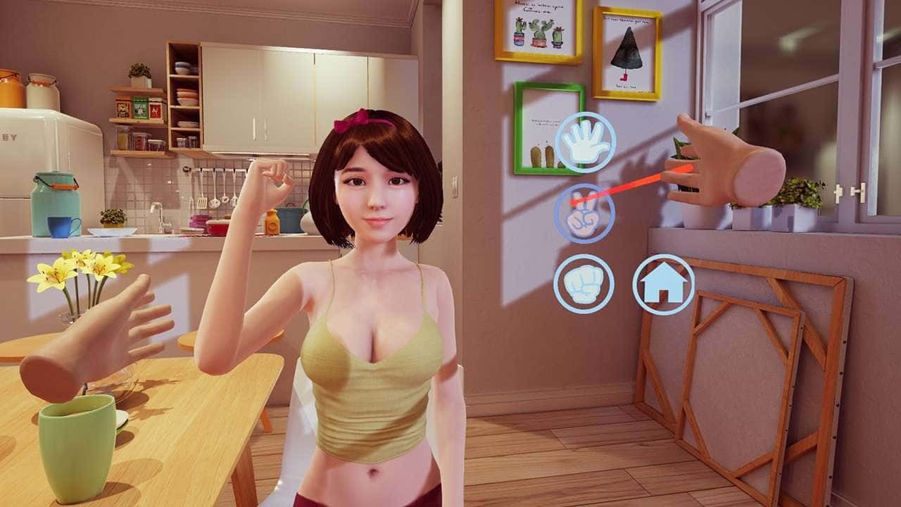 VR女友|VR Kanoja 角色路线 页面配图 3